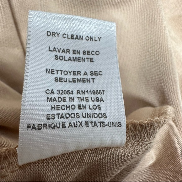 Rachel Pally Tan Maxi Dress size M - Picture 10 of 11